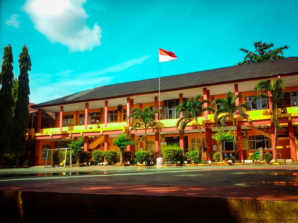 Gedung Sekolah