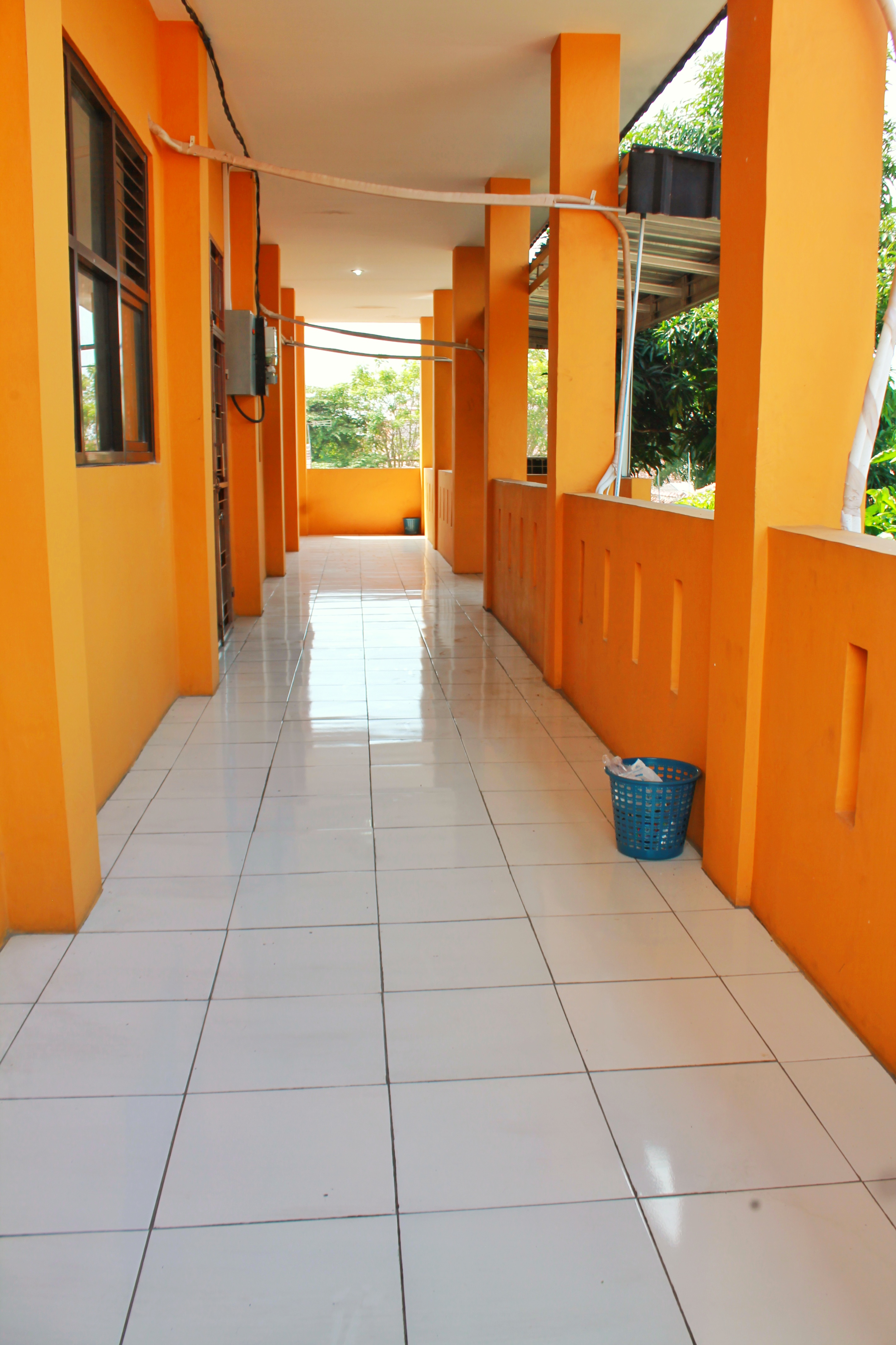 Koridor Kelas