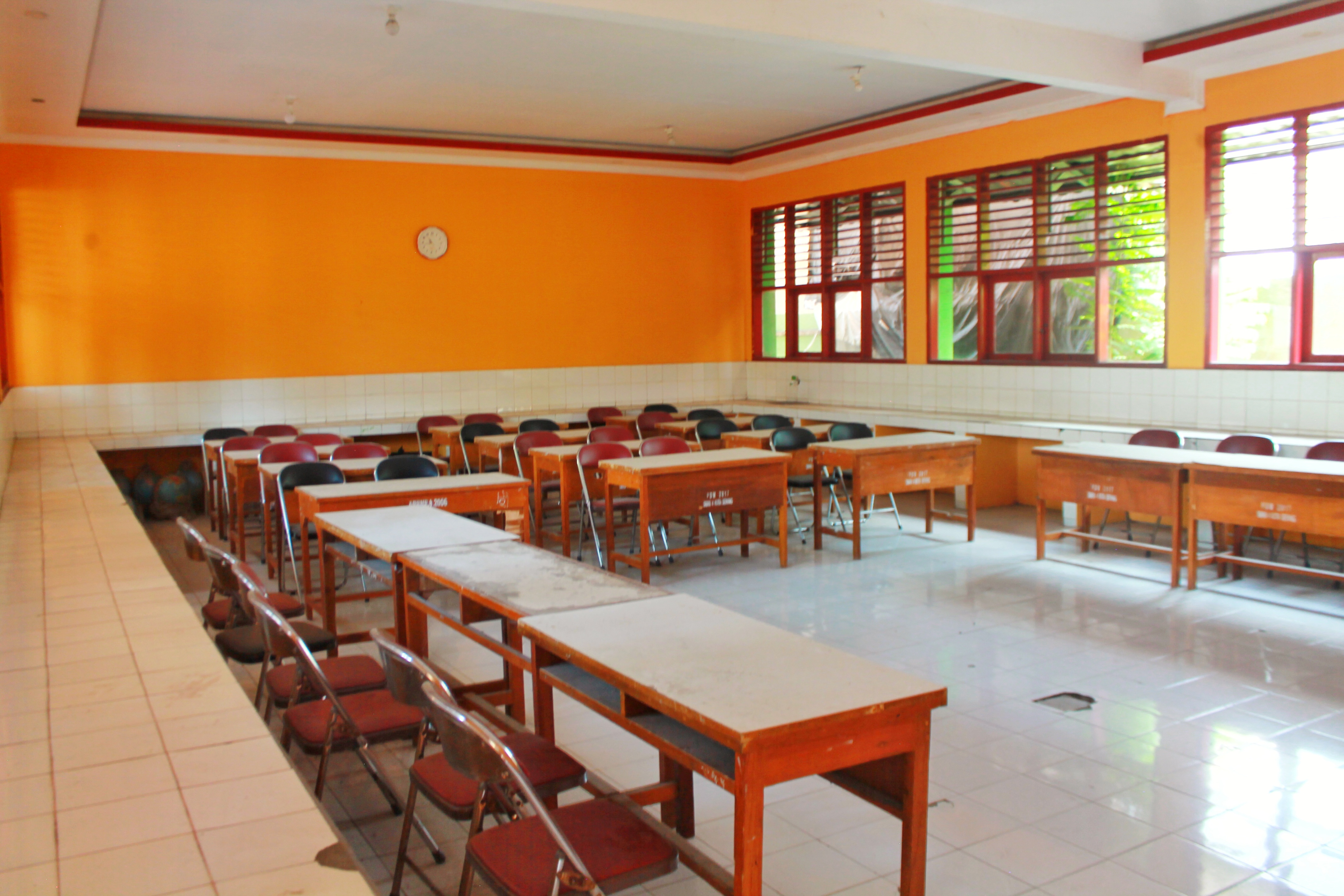 Laboratorium Fisika