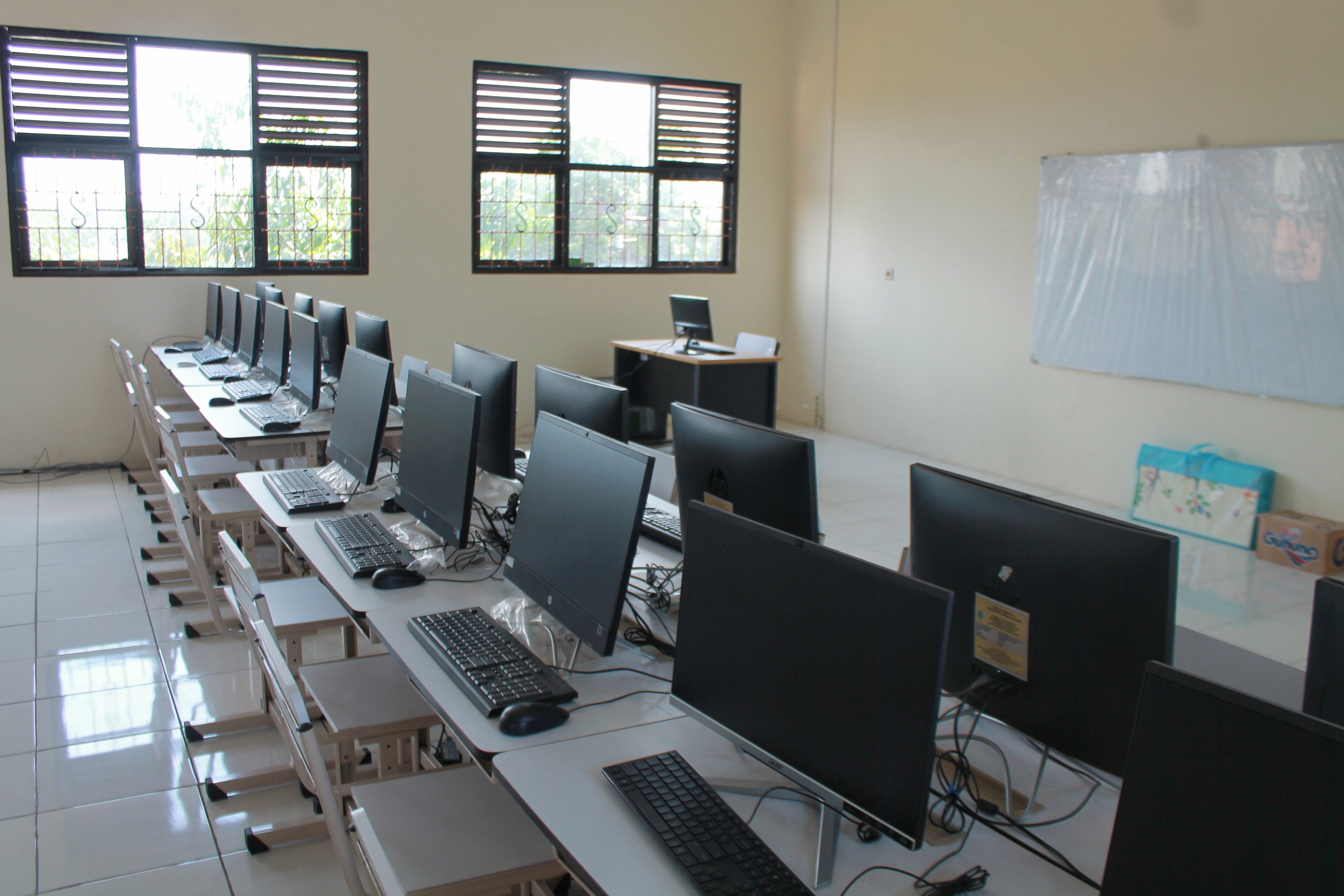 Laboratorium Komputer