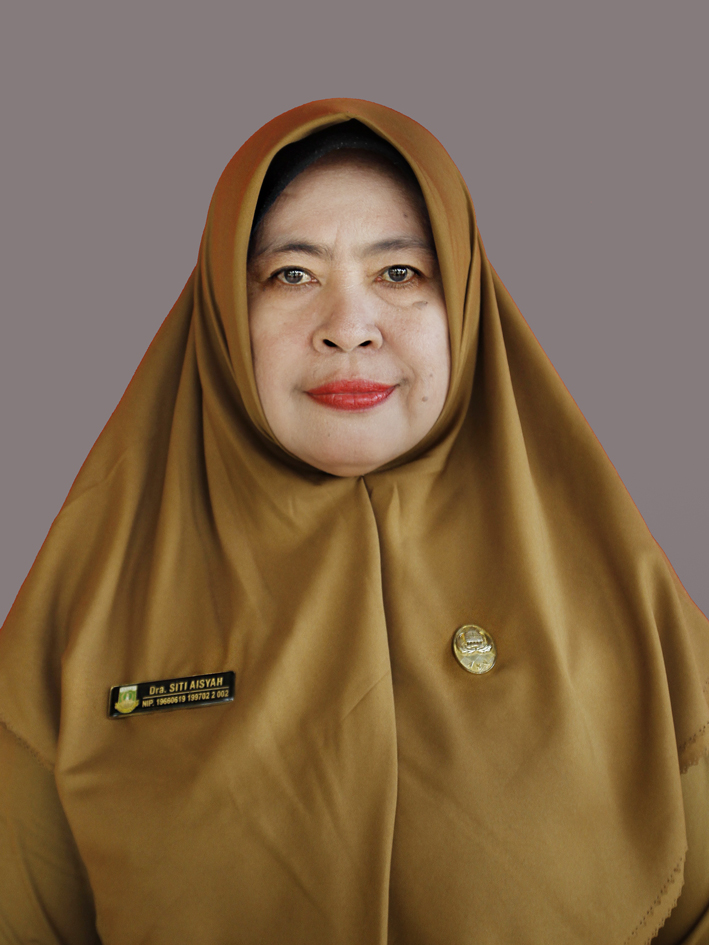 Dra. Siti Aisyah,