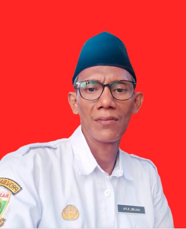 Halimi, S.Pd