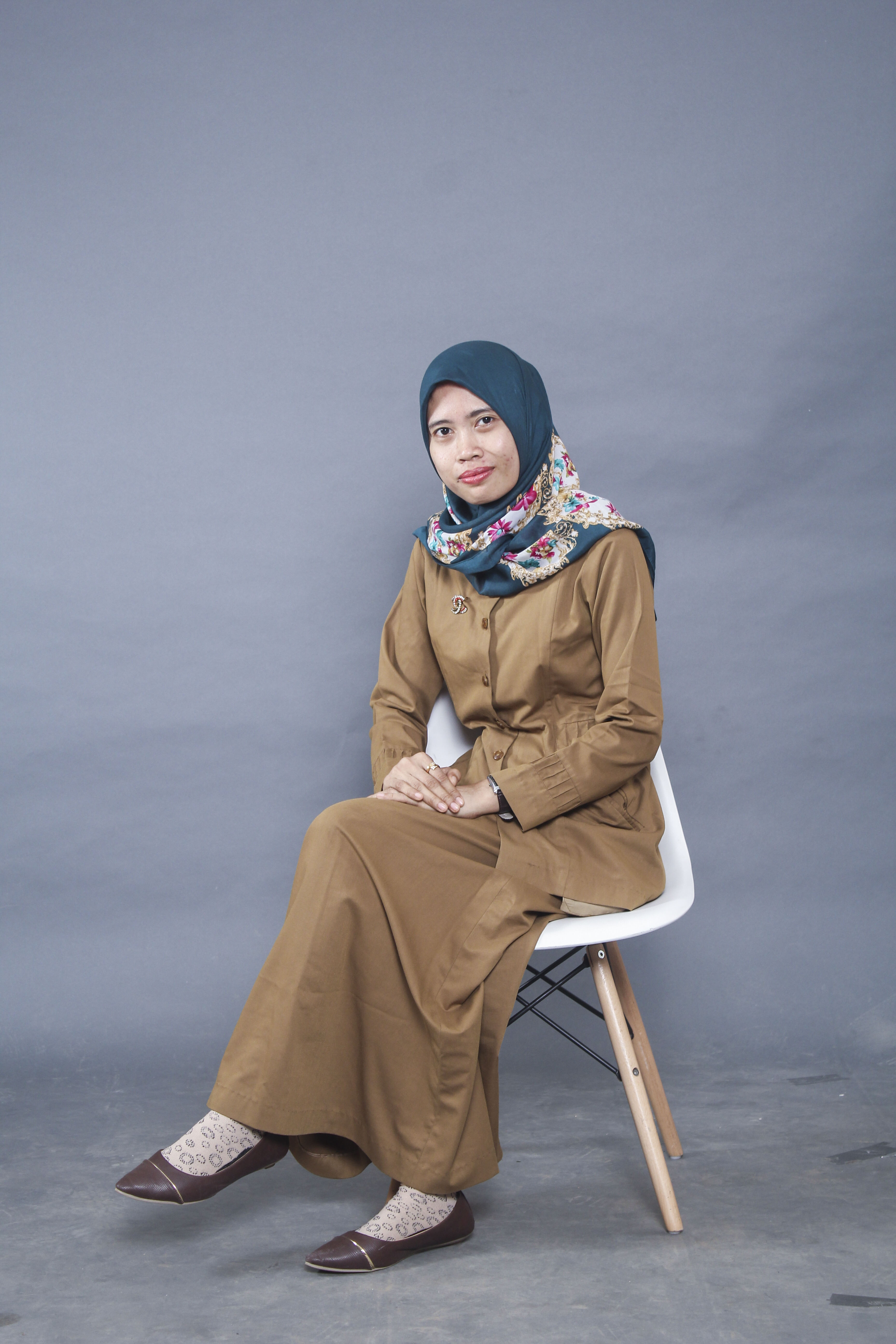 Ratu Mariyatul Janah, A.Md