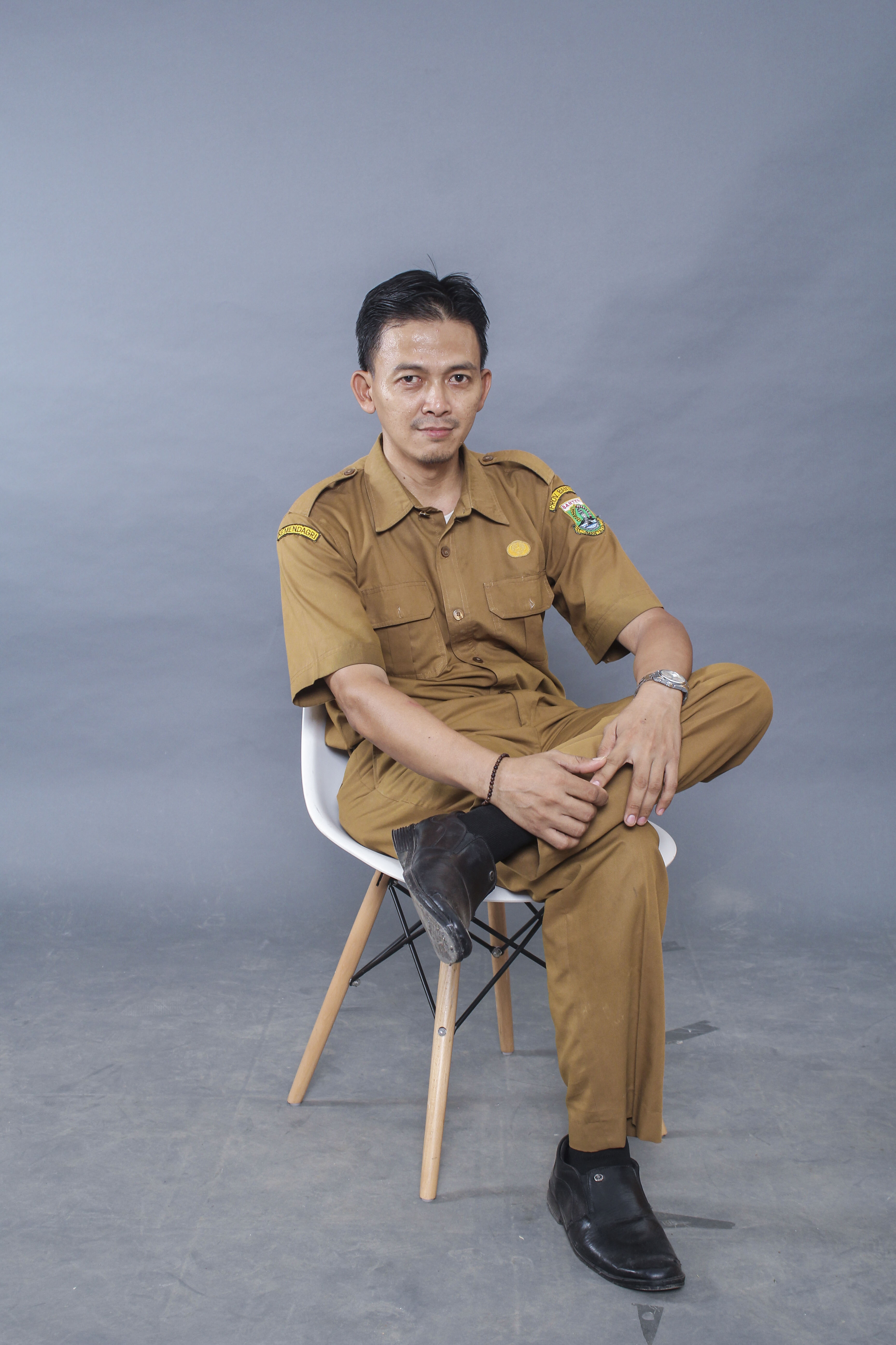 Eko Selamet Raharjo, A.Md.