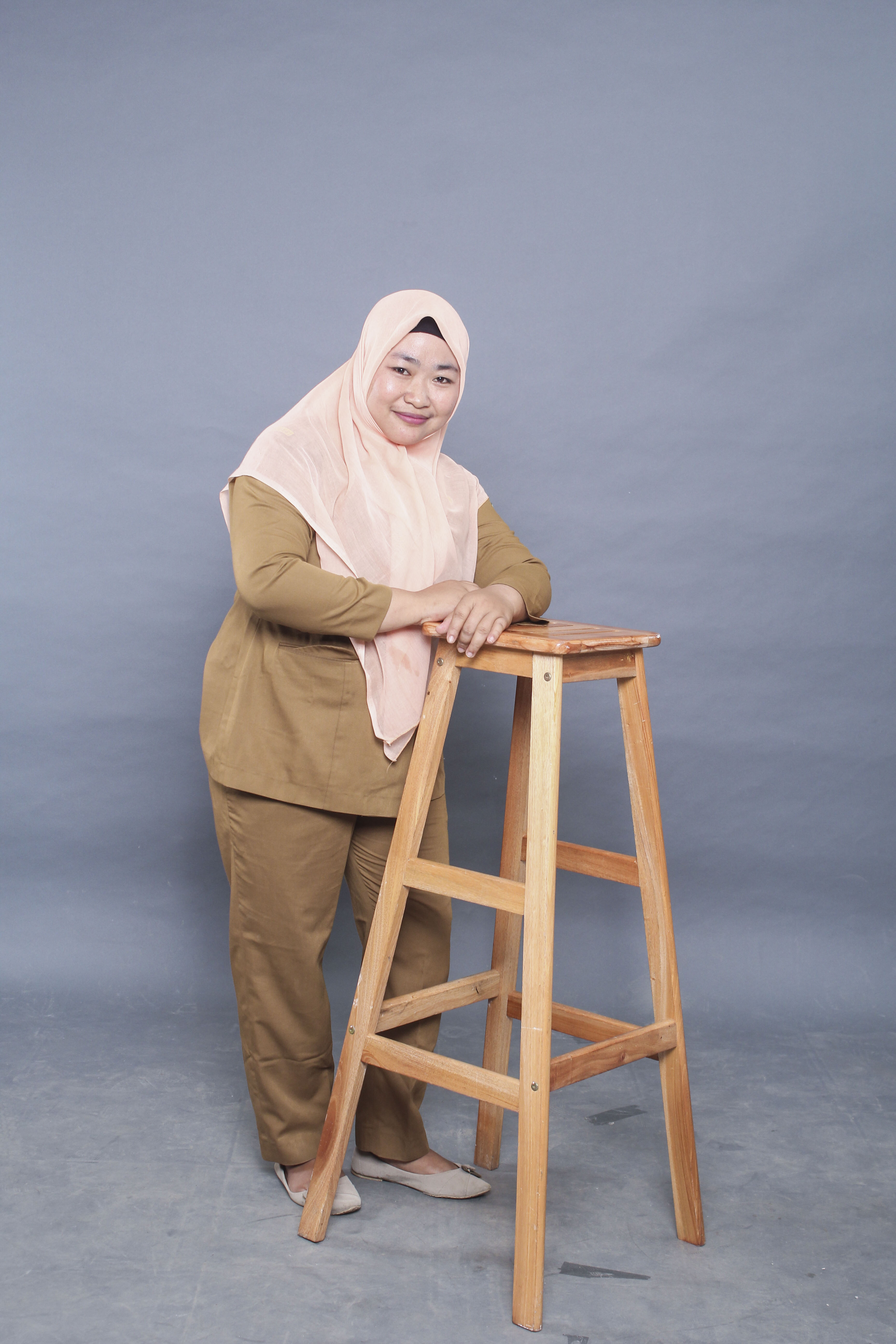 Umi Lestari, S.Sos.