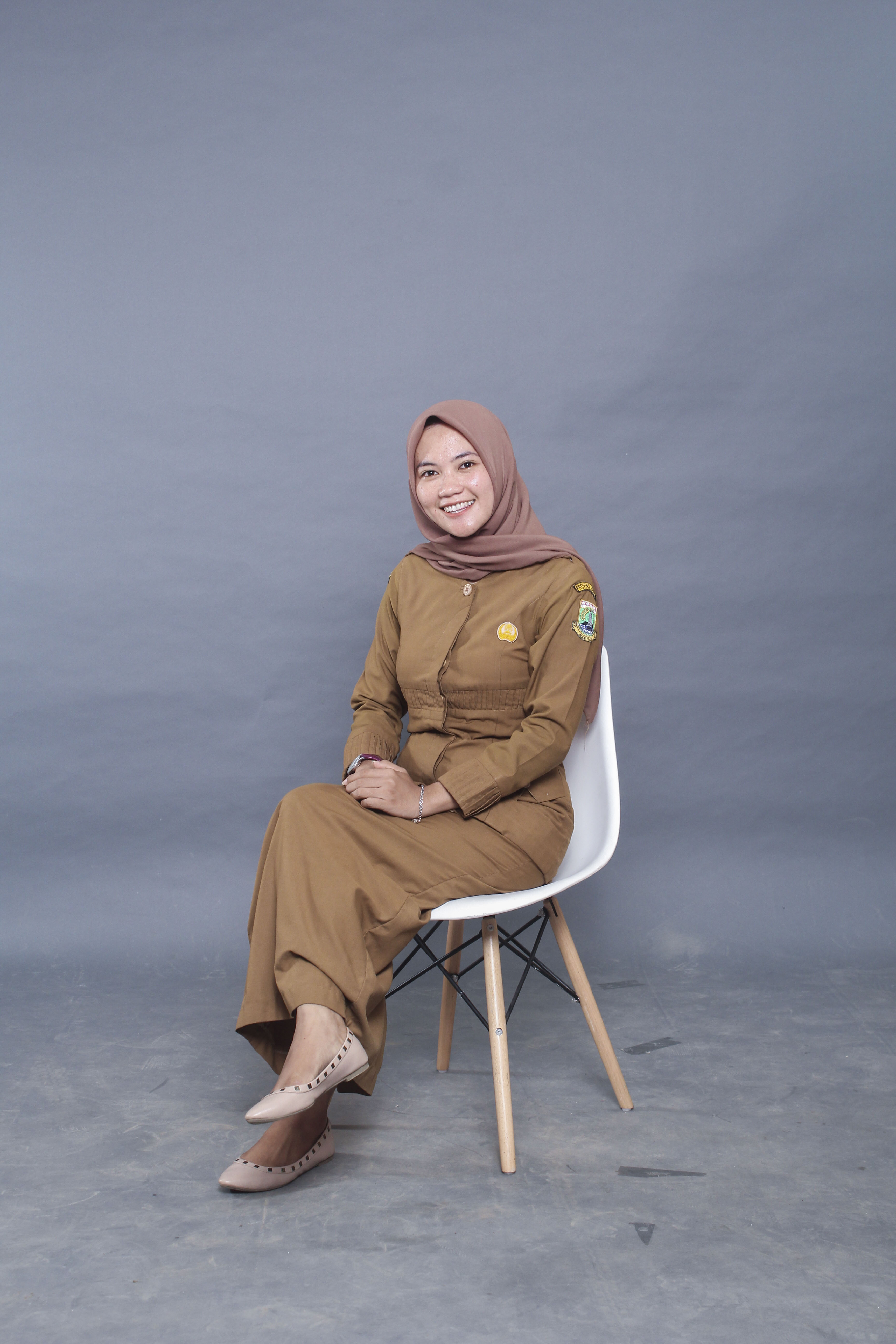 Anggy Desmita Pratiwi, M.Pd.
