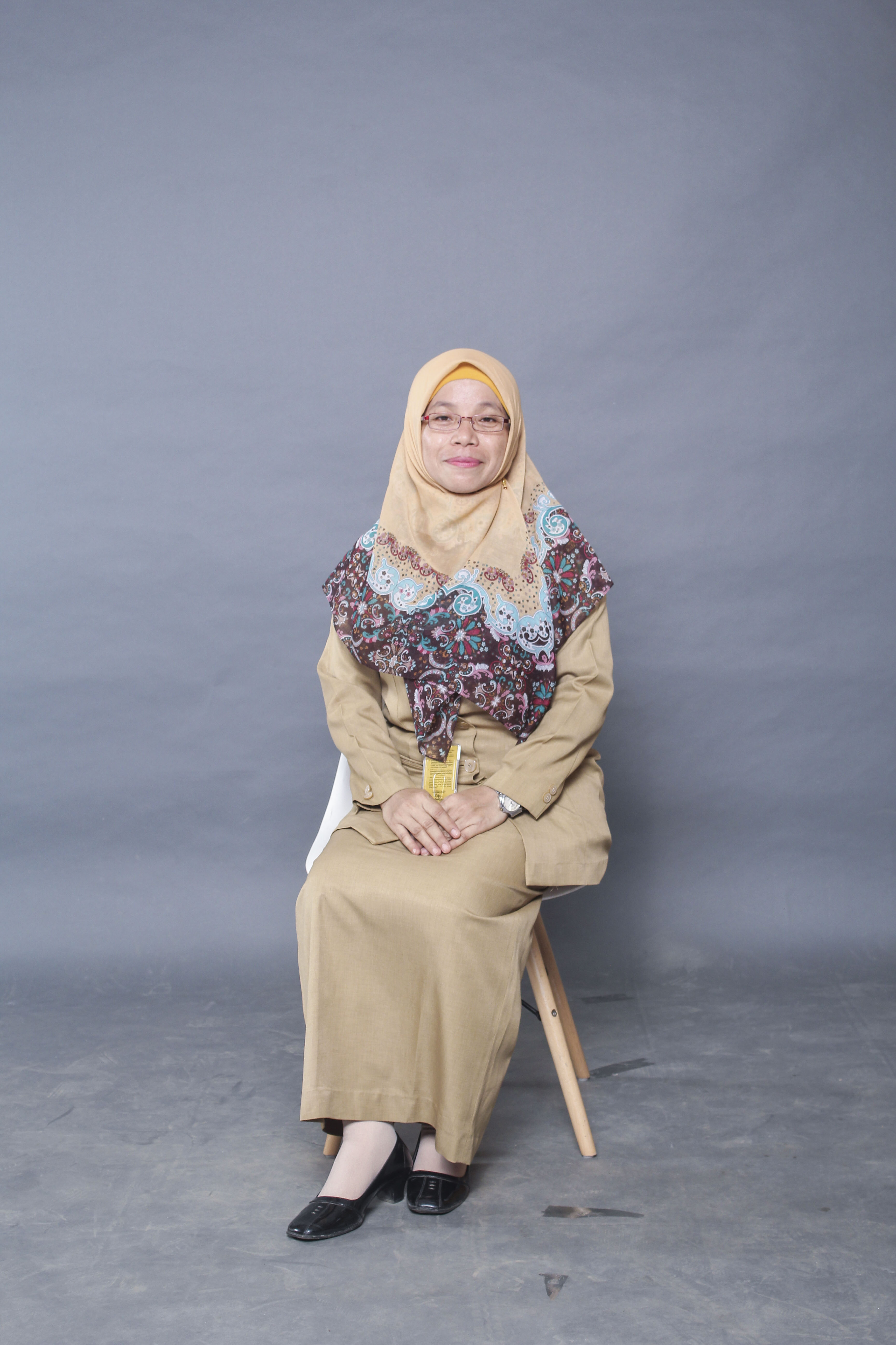 Triyana Hartati, S.Ag