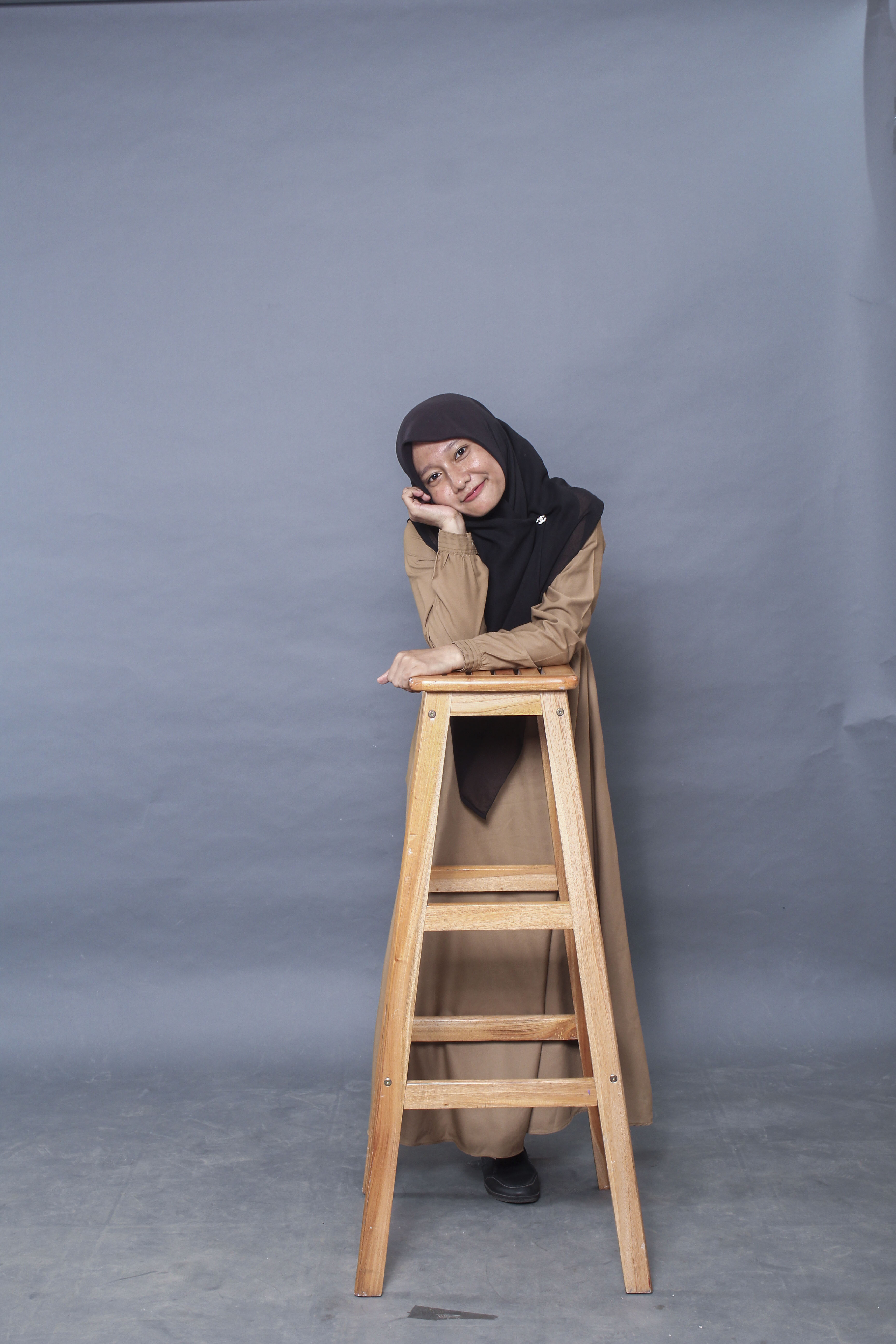 Haesya Mildania, S.Si.