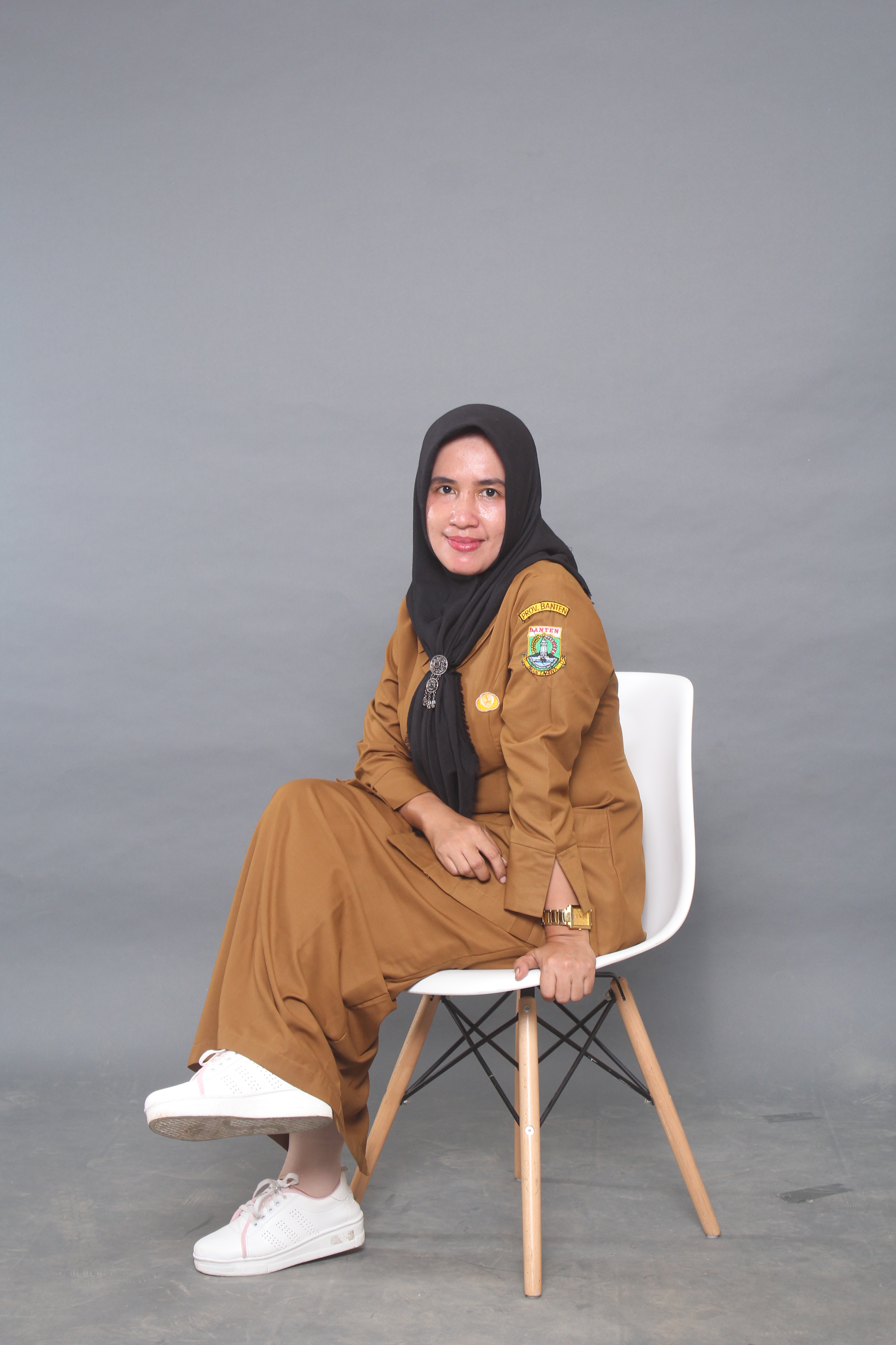 Hj. Nur Churiyawati, S.Ag