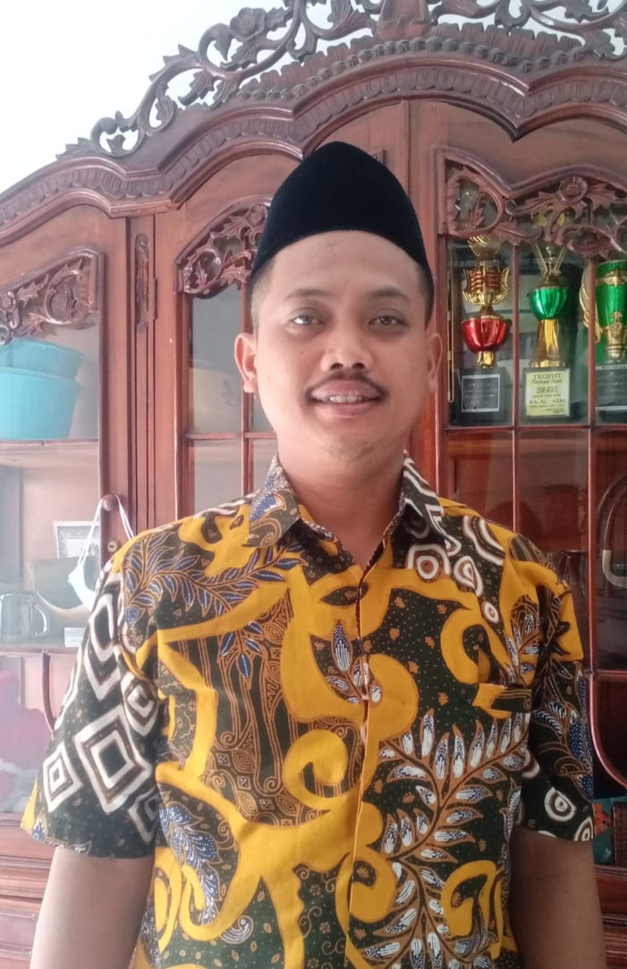 Maryadi Romdoni, S.Pd