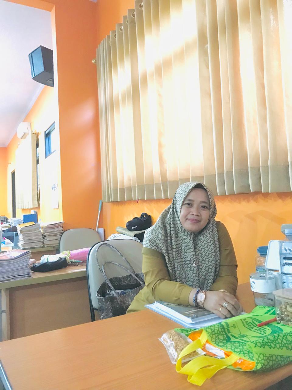 Hj. Kulsum Kusumawati, S.Pd