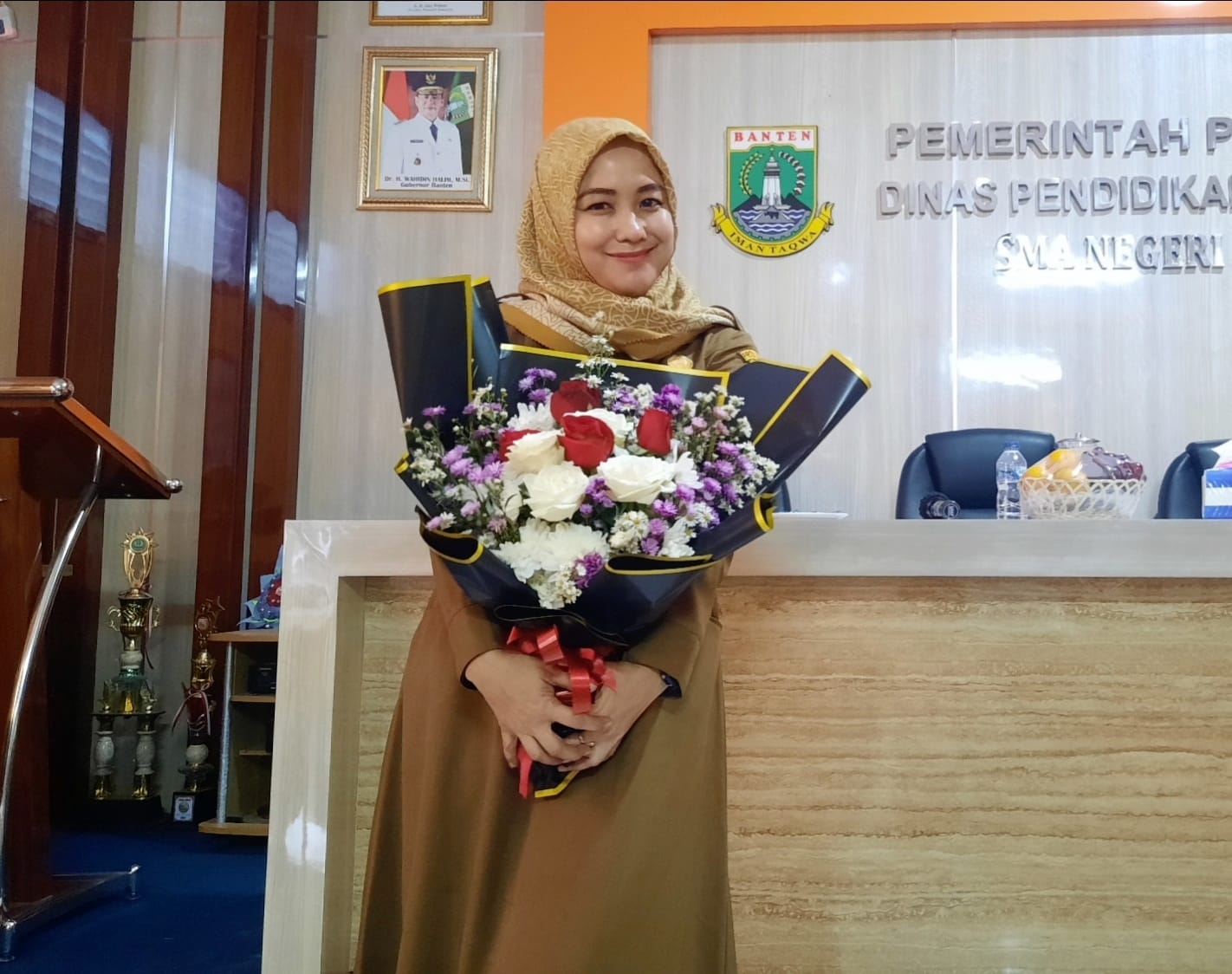 Riena Meriani, S.Si