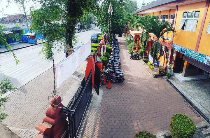 Area Parkir
