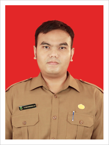 Muhammad Fajar Kurniawan, S.Pd
