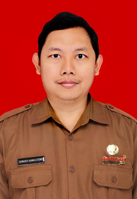 Dewanto Kamas Utomo, S.Pd., M.PFis.