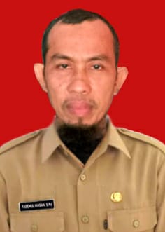 Fasehul Ikhsan, S.Pd