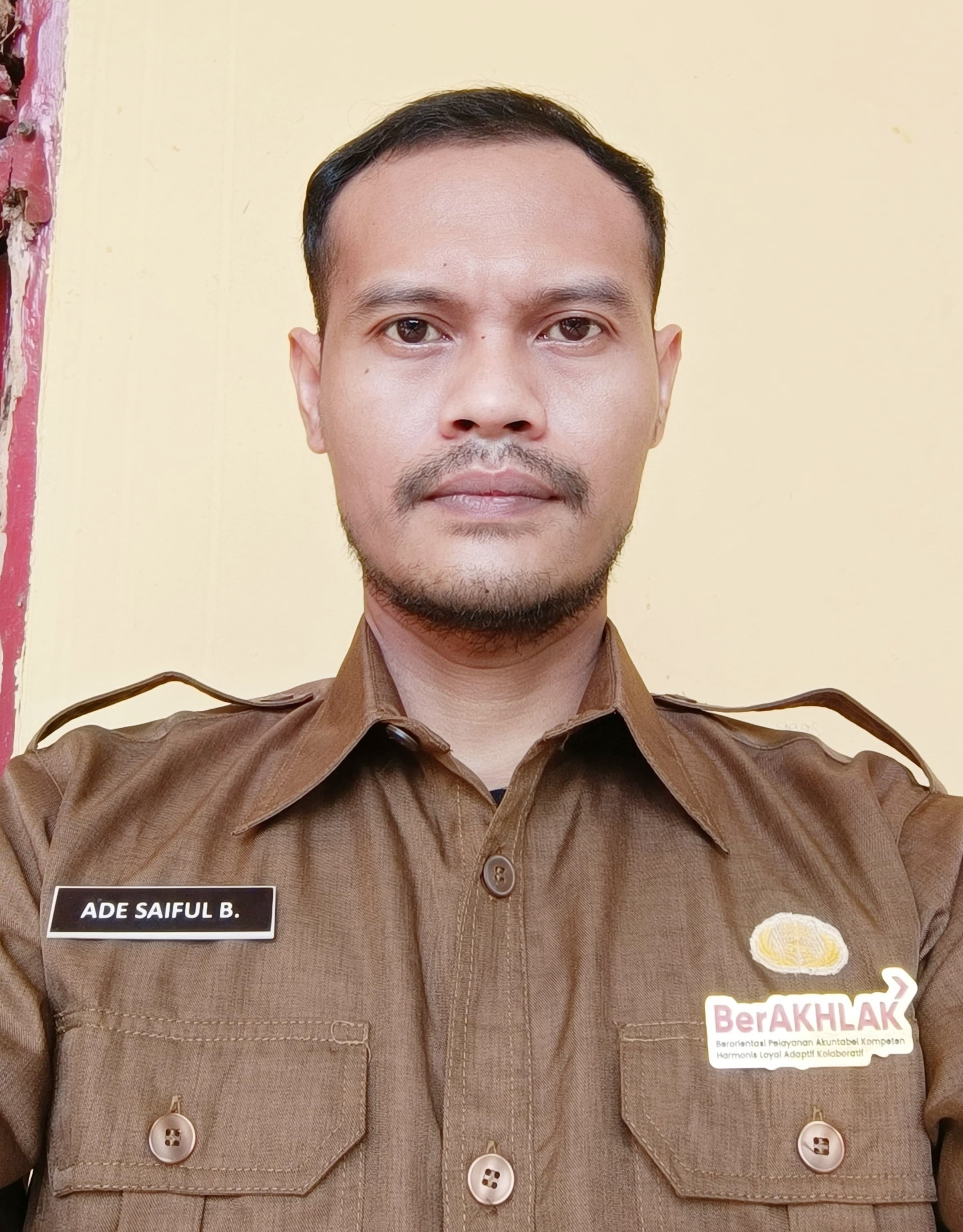 Ade Saiful Bakhri, S.Pd.