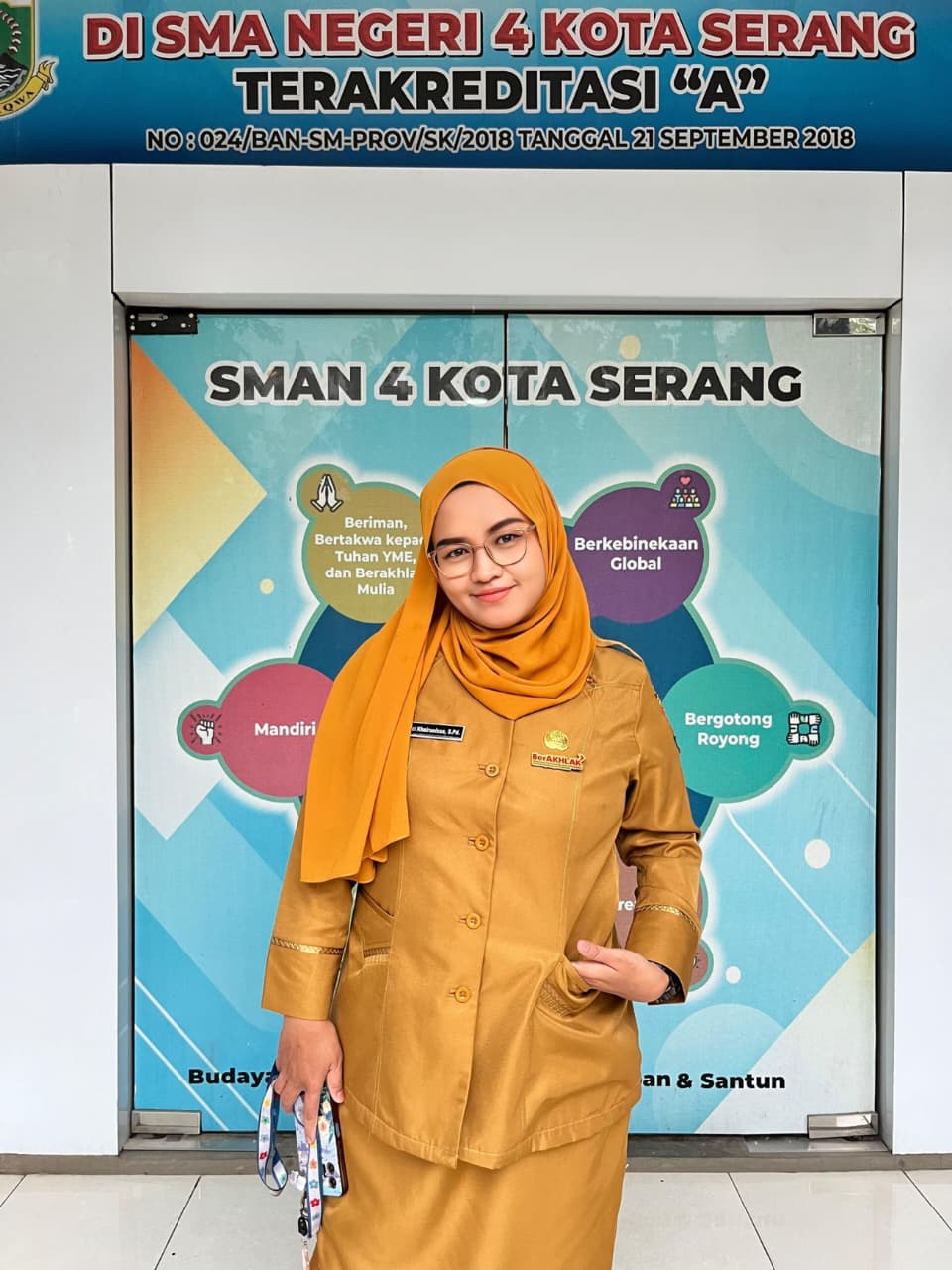 Suci Khairunissa, S.Pd