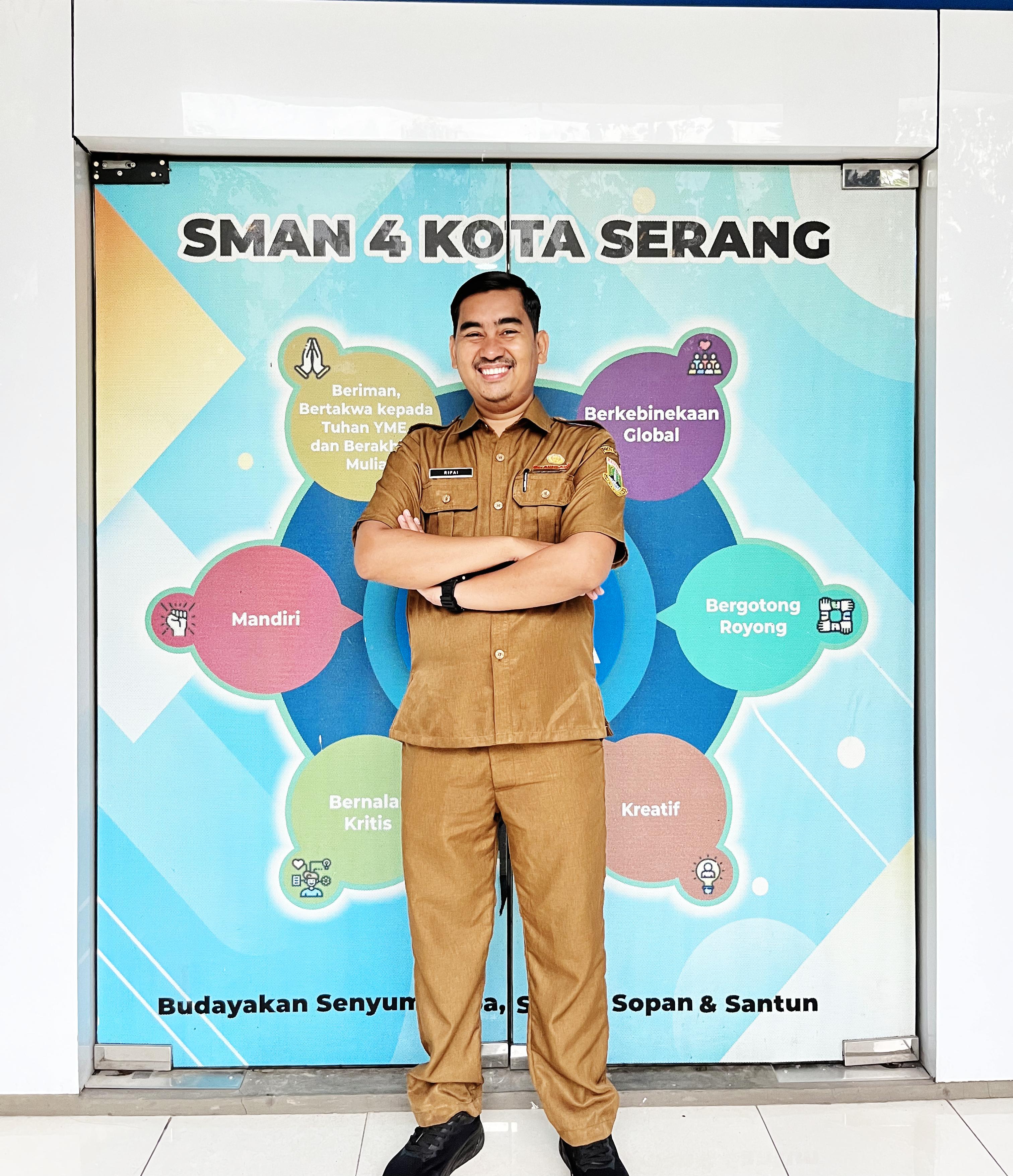 Rifai, S.Kom.