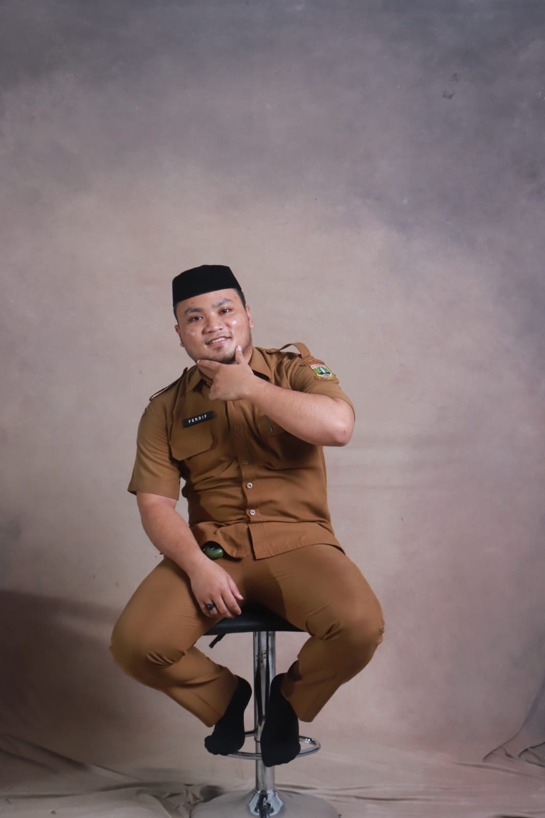 Ferdi Firdaus, S.P.d., M.Pd.