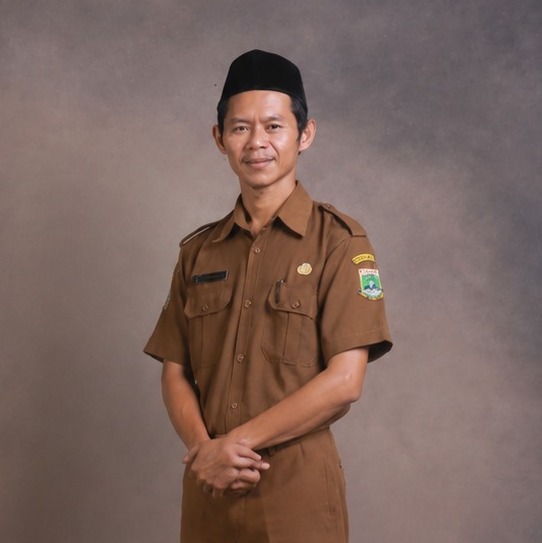 H. Koharudin, S.Pd.I