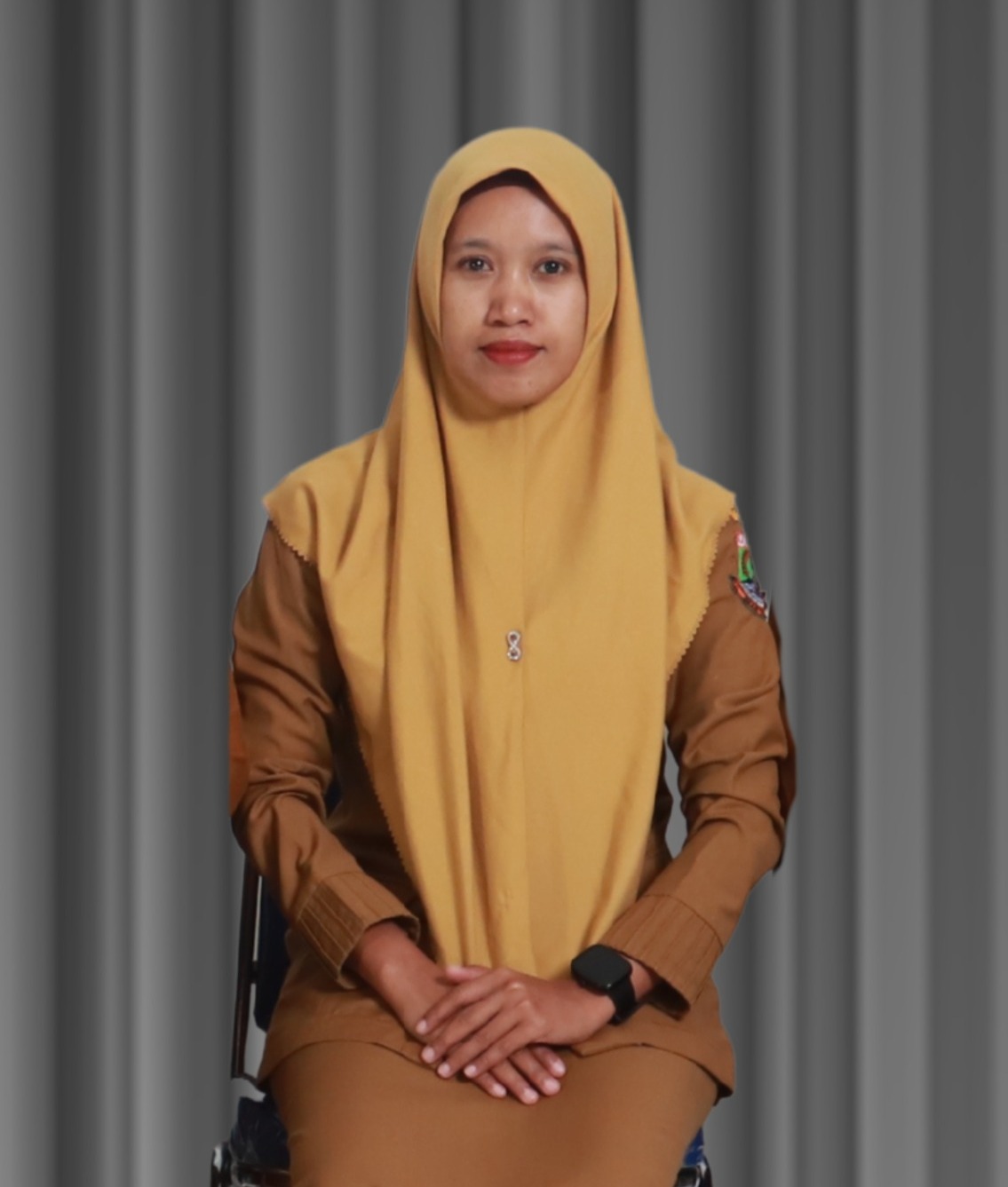 Nurhayati, S.Kom.I.